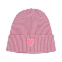 UNIO Hamburg MÜTZEN LILLE HEART neon pink