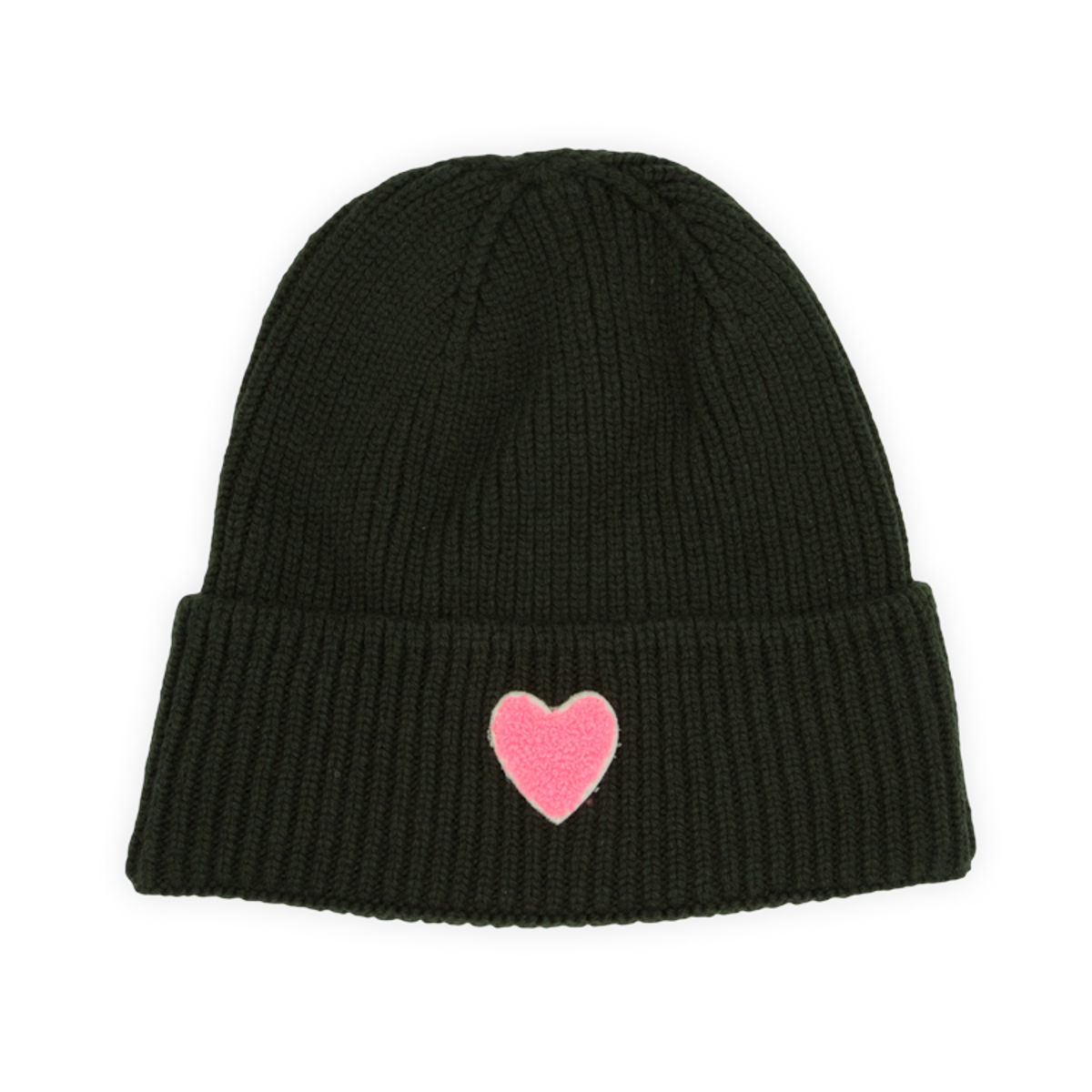 UNIO Hamburg MÜTZEN LILLE HEART neon pink