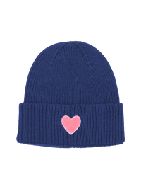 UNIO Hamburg MÜTZEN LUND Heart neon pink