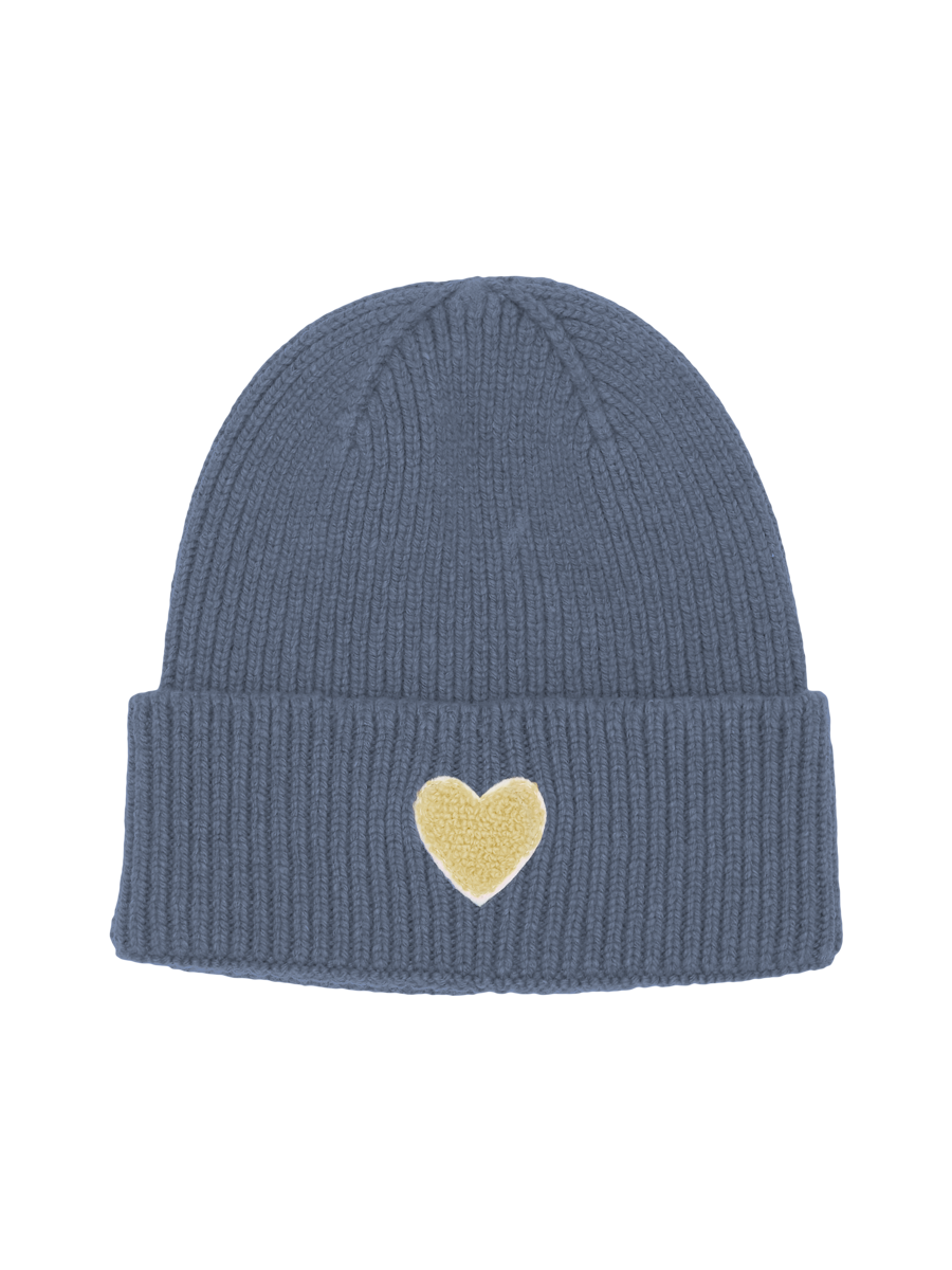 UNIO Hamburg MÜTZEN LUND HEART TOAST