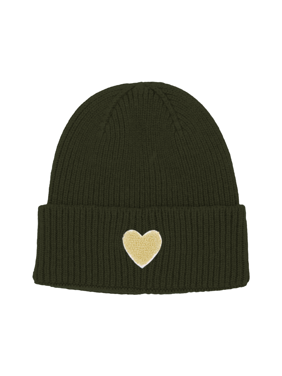 UNIO Hamburg MÜTZEN LUND HEART TOAST