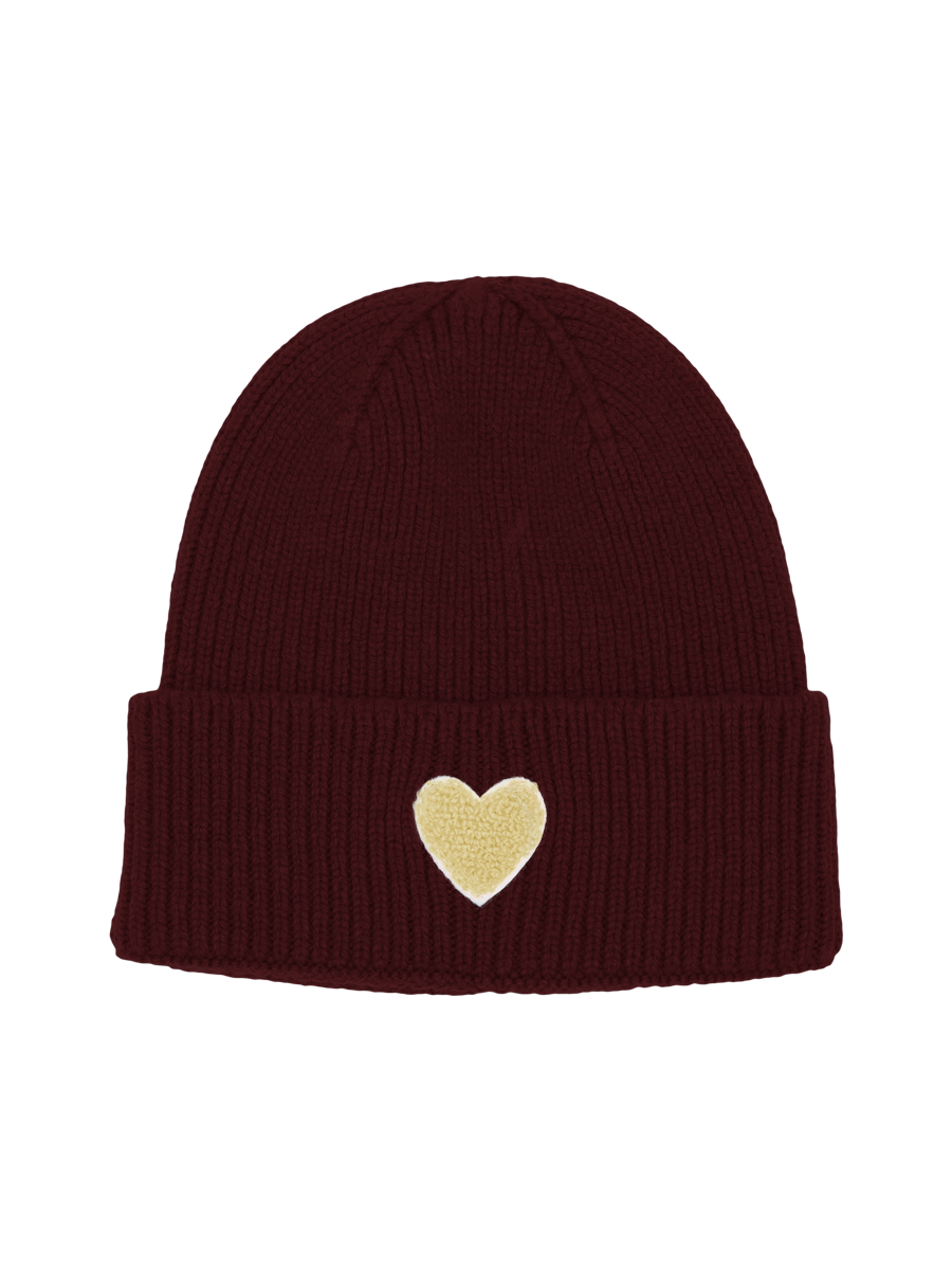 UNIO Hamburg MÜTZEN LUND HEART TOAST