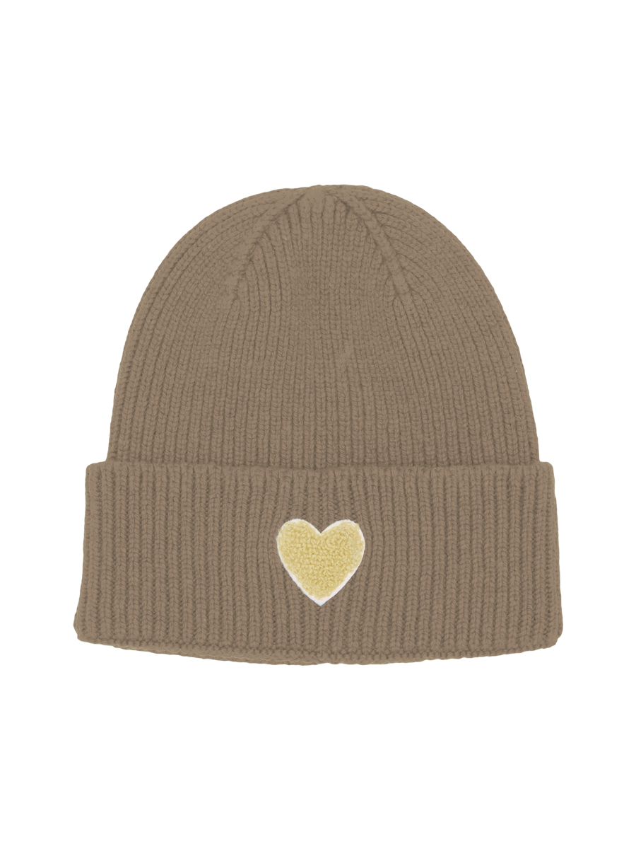 UNIO Hamburg MÜTZEN LUND HEART TOAST