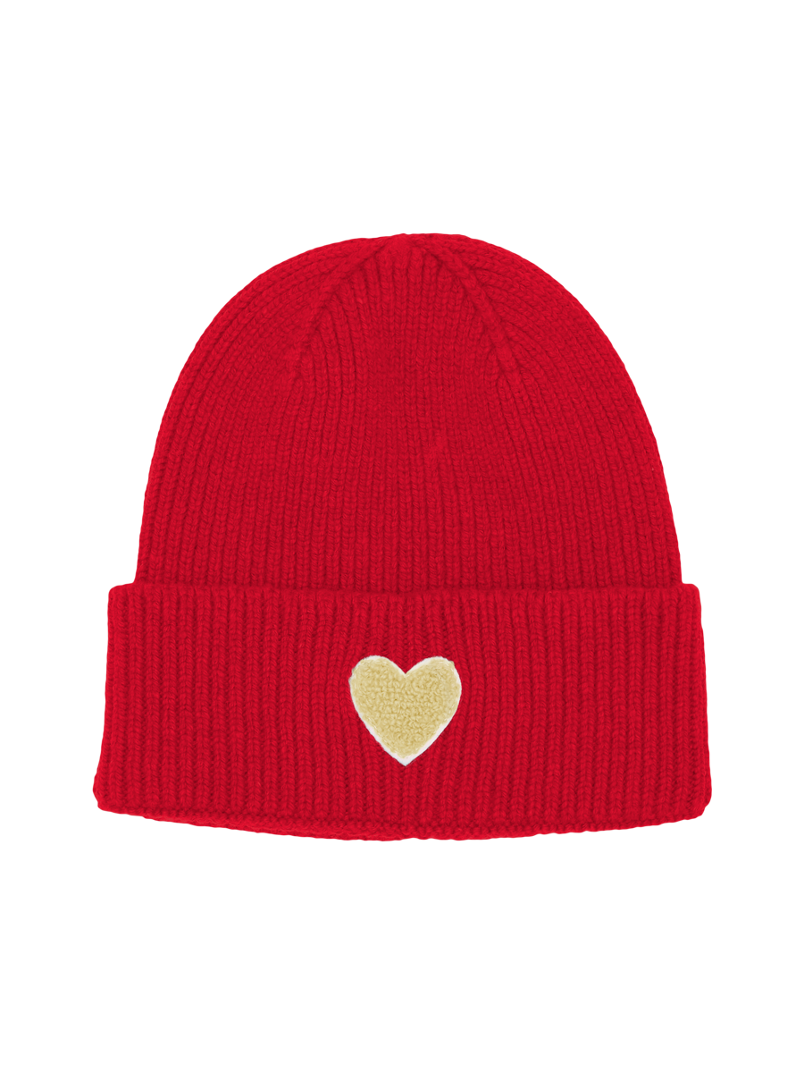 UNIO Hamburg MÜTZEN LUND HEART TOAST