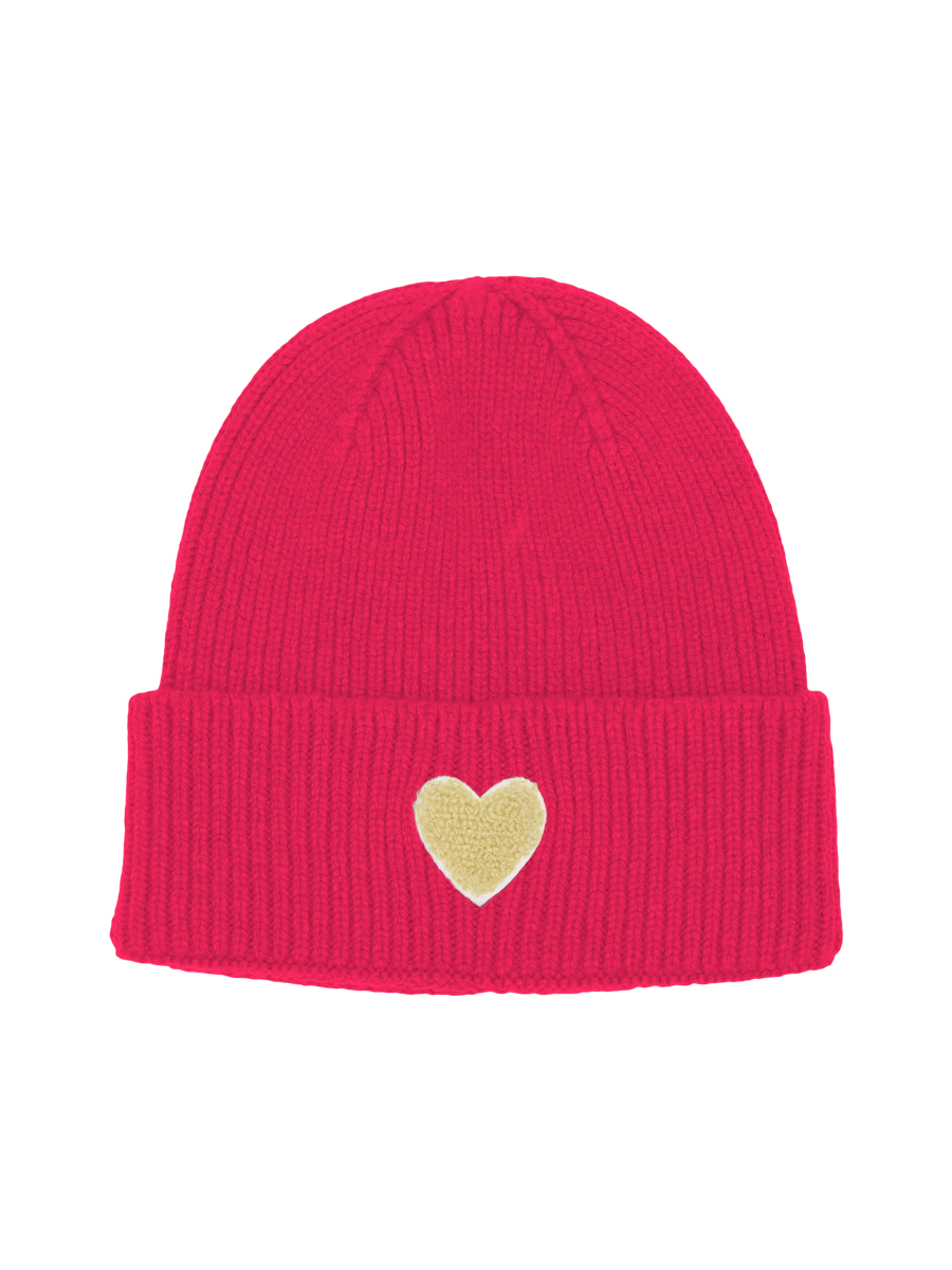 UNIO Hamburg MÜTZEN LUND HEART TOAST