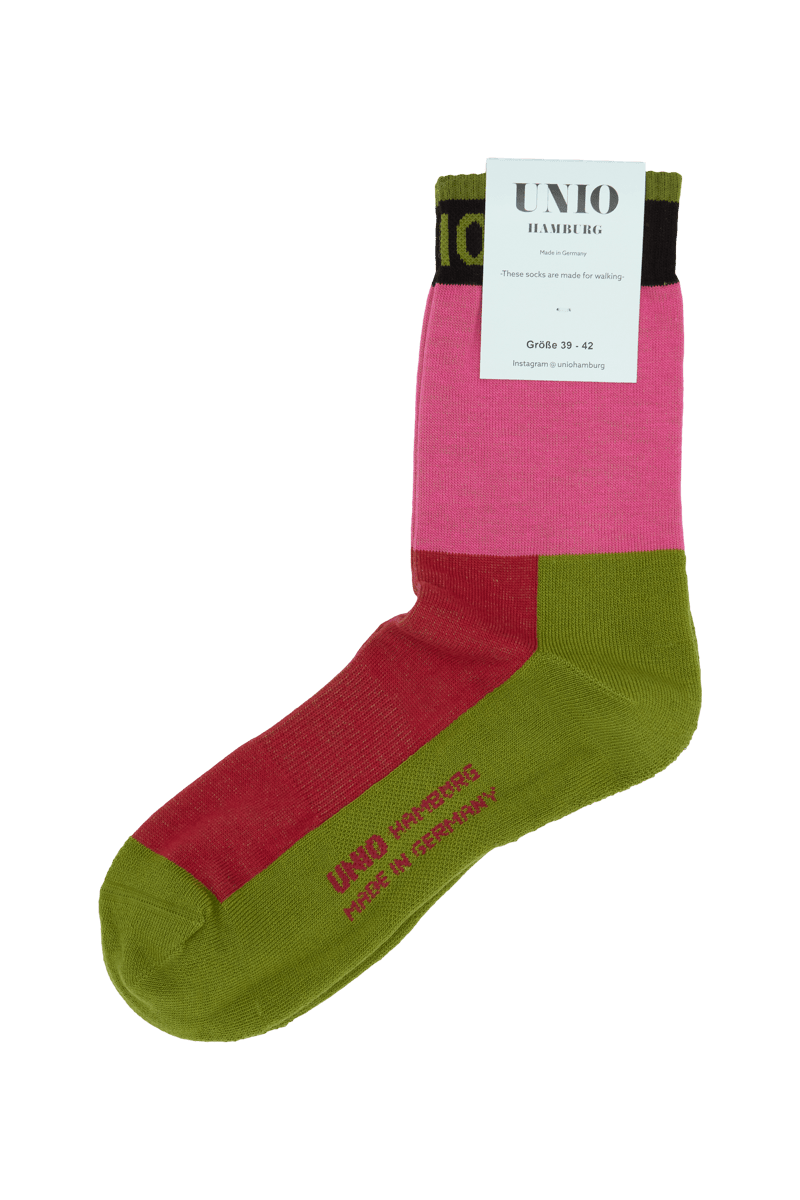 UNIO Hamburg SOCKEN MILANO