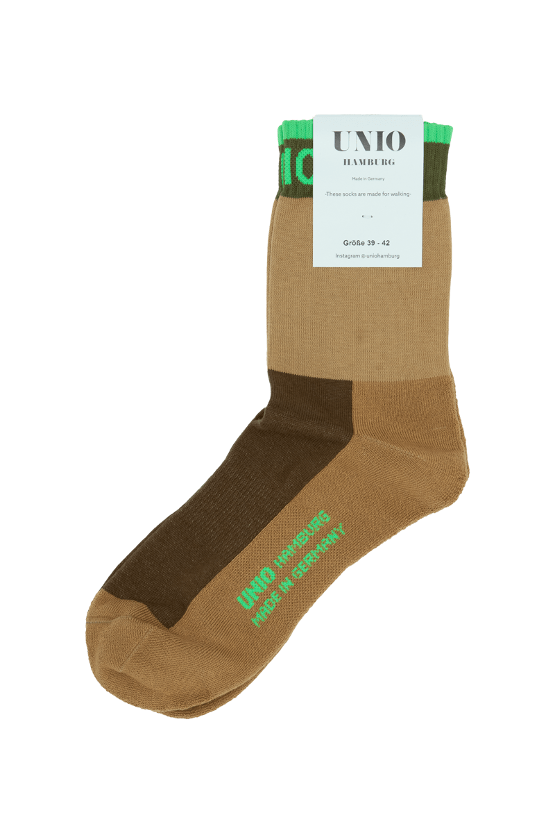 UNIO Hamburg SOCKEN MILANO