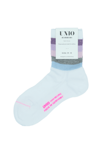 UNIO Hamburg SOCKEN MINI RAINBOW GLITZI