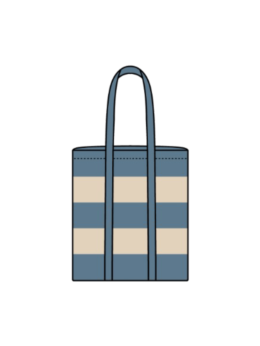 UNIO Hamburg FROTTIER PONZA - SHOPPER