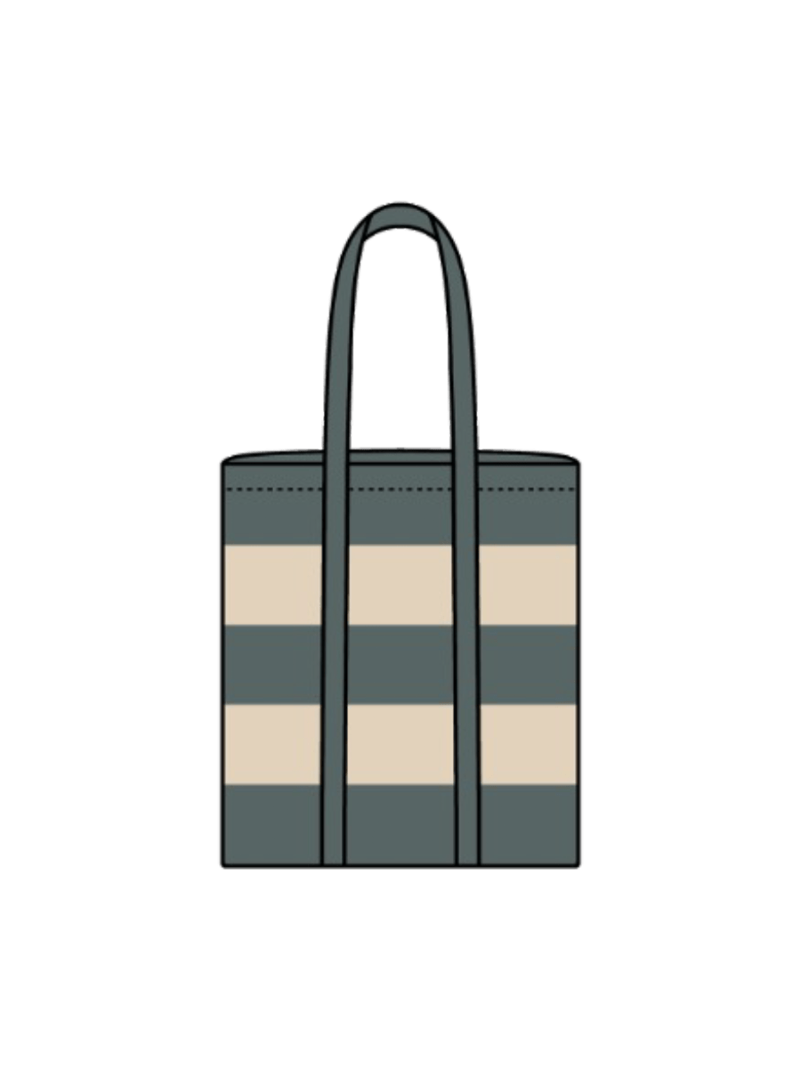 UNIO Hamburg FROTTIER PONZA - SHOPPER