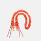 UNIO Hamburg ACCESSOIRE SCRUNCH STRAP - strong orange 10004