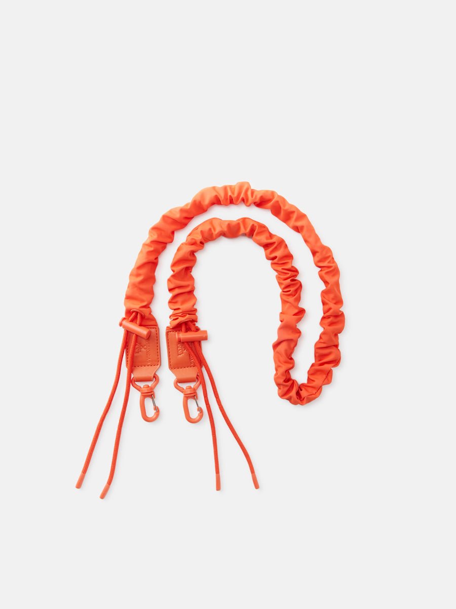 UNIO Hamburg ACCESSOIRE SCRUNCH STRAP - strong orange 10004