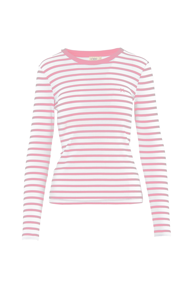 UNIO Hamburg T - SHIRTS SEOUL LS O - NECK