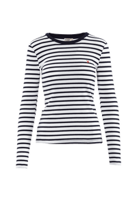 UNIO Hamburg T - SHIRTS SEOUL LS O - NECK