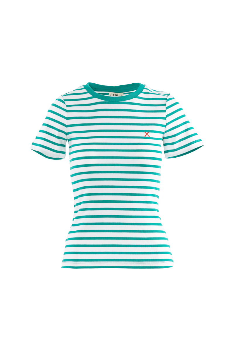 UNIO Hamburg T - SHIRTS SEOUL SS O - NECK