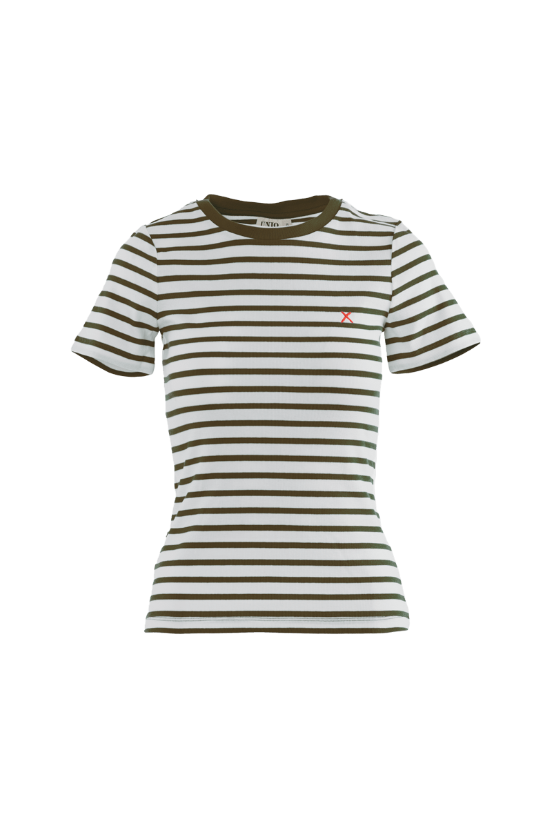 UNIO Hamburg T - SHIRTS SEOUL SS O - NECK