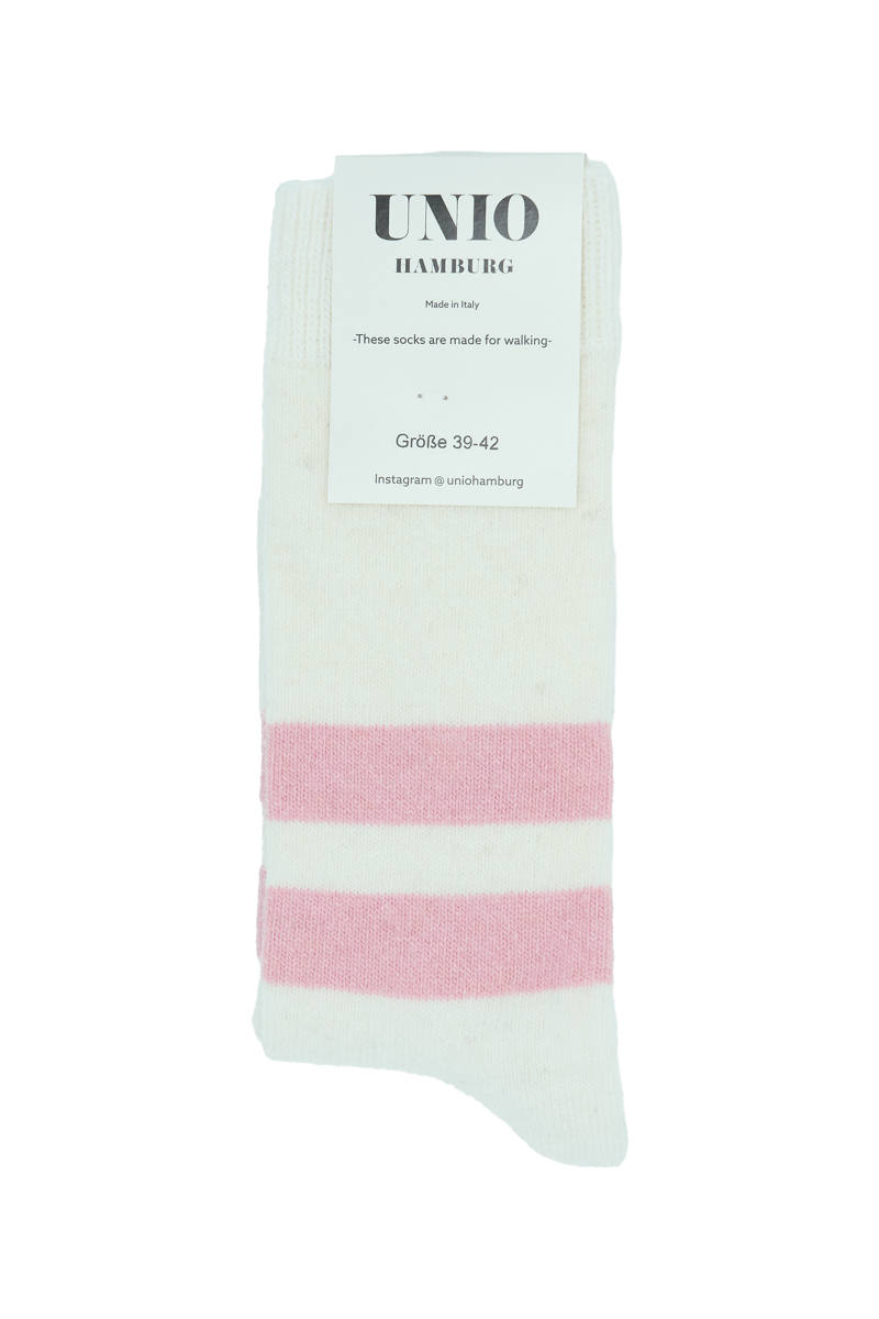 UNIO Hamburg SOCKEN TENNIS CASHMERE