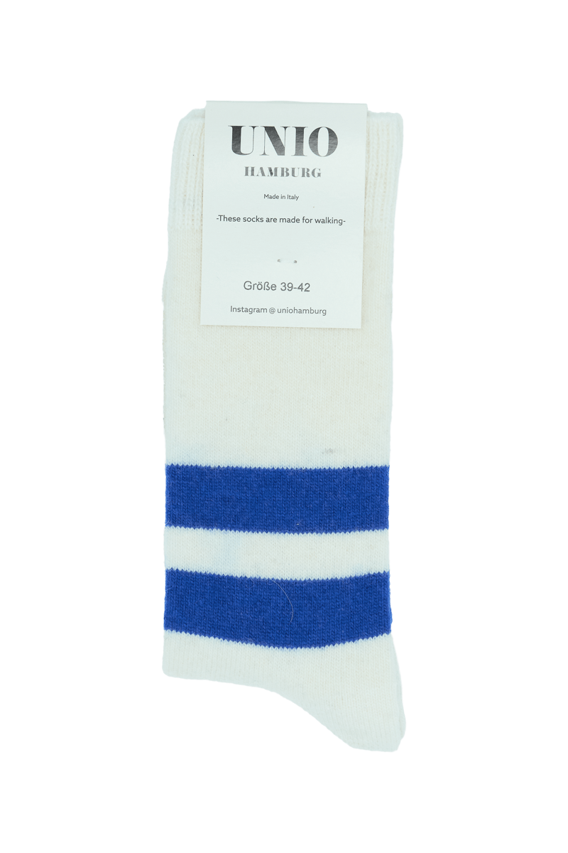 UNIO Hamburg SOCKEN TENNIS CASHMERE