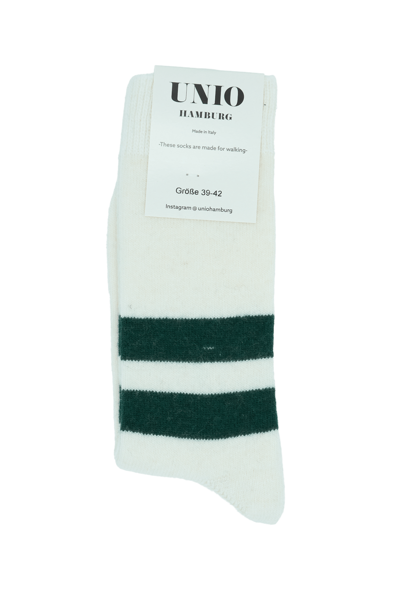 UNIO Hamburg SOCKEN TENNIS CASHMERE