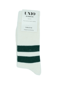 UNIO Hamburg SOCKEN TENNIS CASHMERE