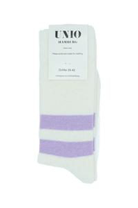 UNIO Hamburg SOCKEN TENNIS CASHMERE