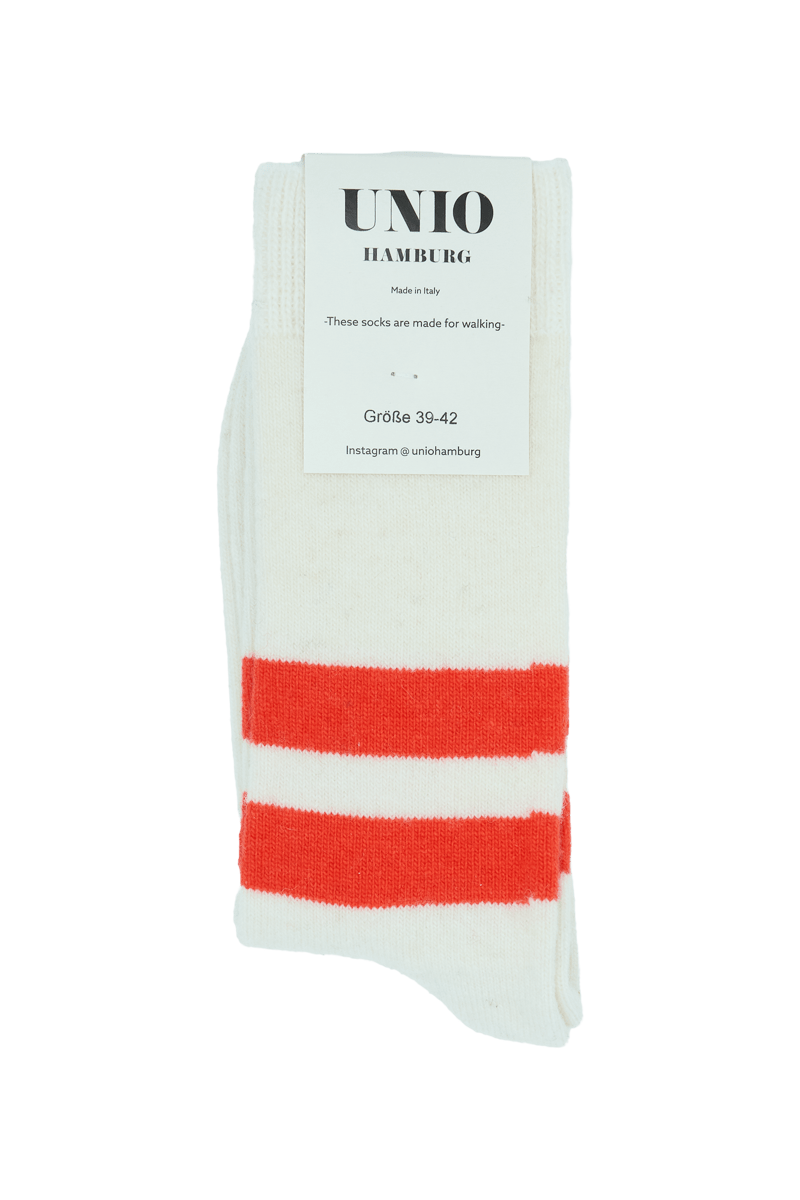 UNIO Hamburg SOCKEN TENNIS CASHMERE
