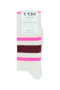 UNIO Hamburg SOCKEN TORONTO CASHMERE