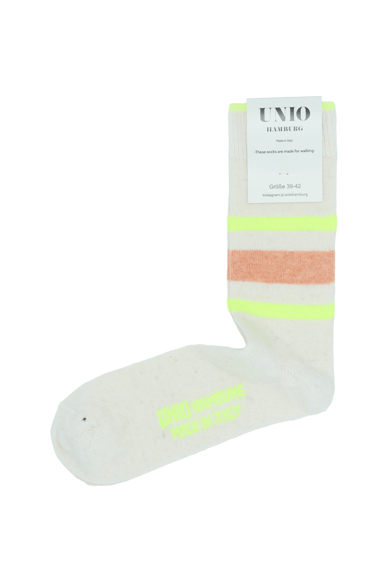 UNIO Hamburg SOCKEN TORONTO CASHMERE