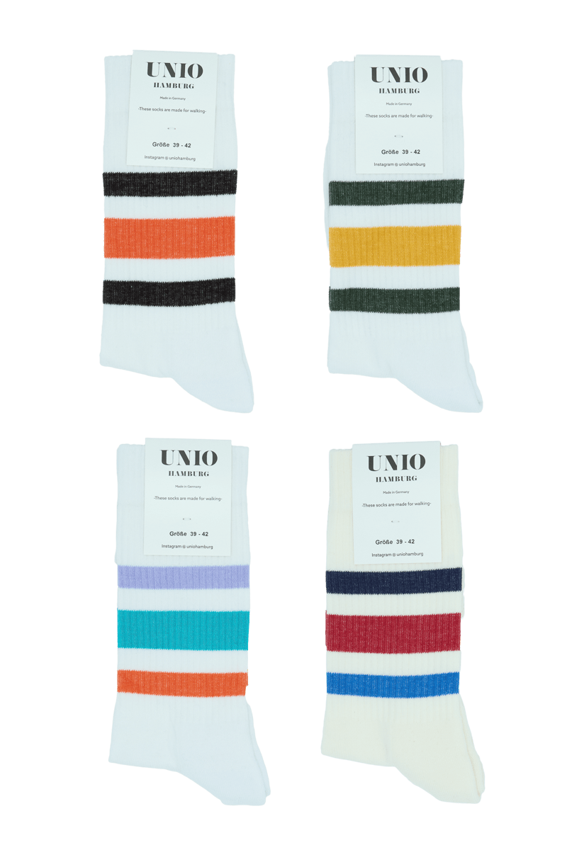 UNIO Hamburg SOCKEN TORONTO RACING