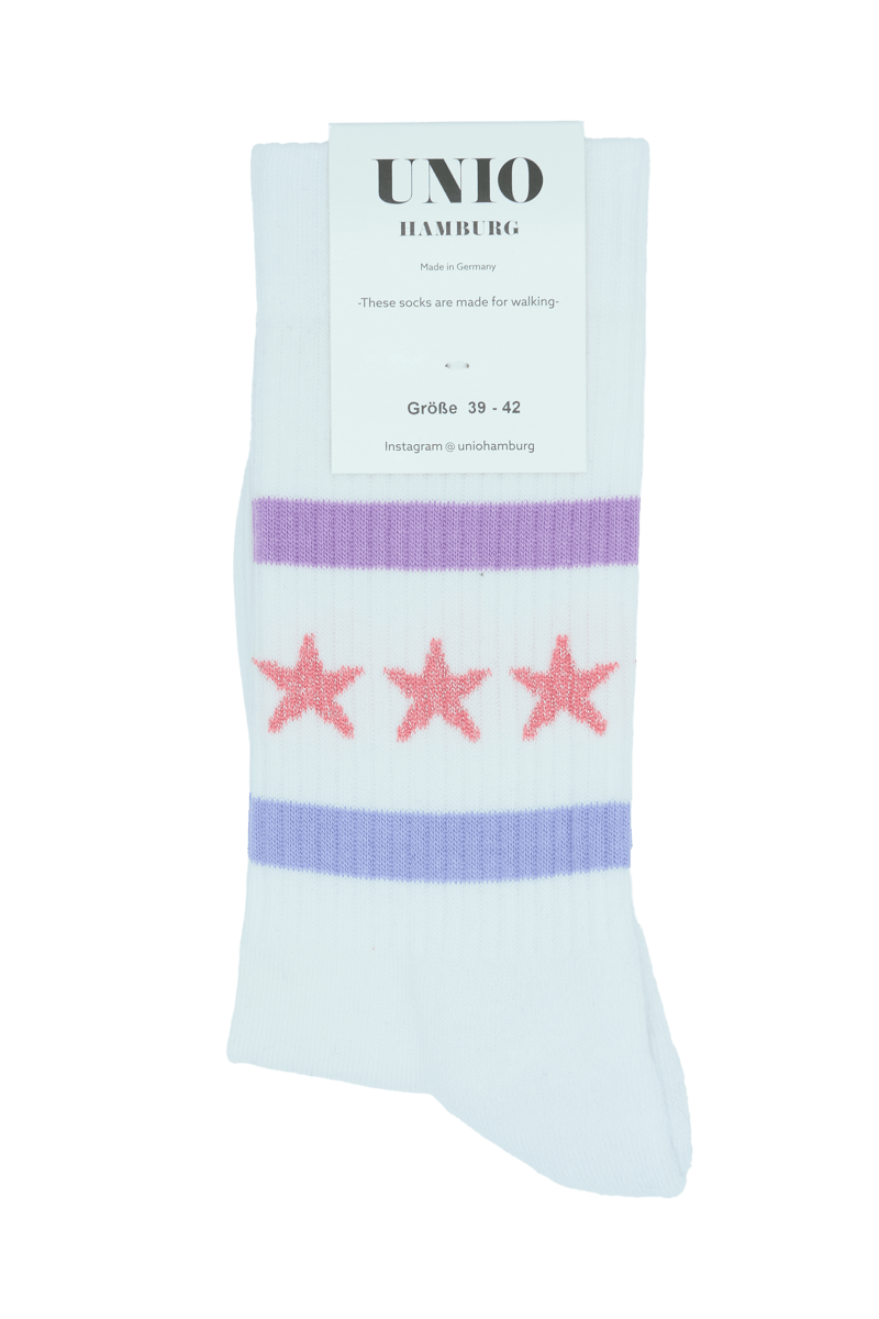 UNIO Hamburg SOCKEN TORONTO STARS