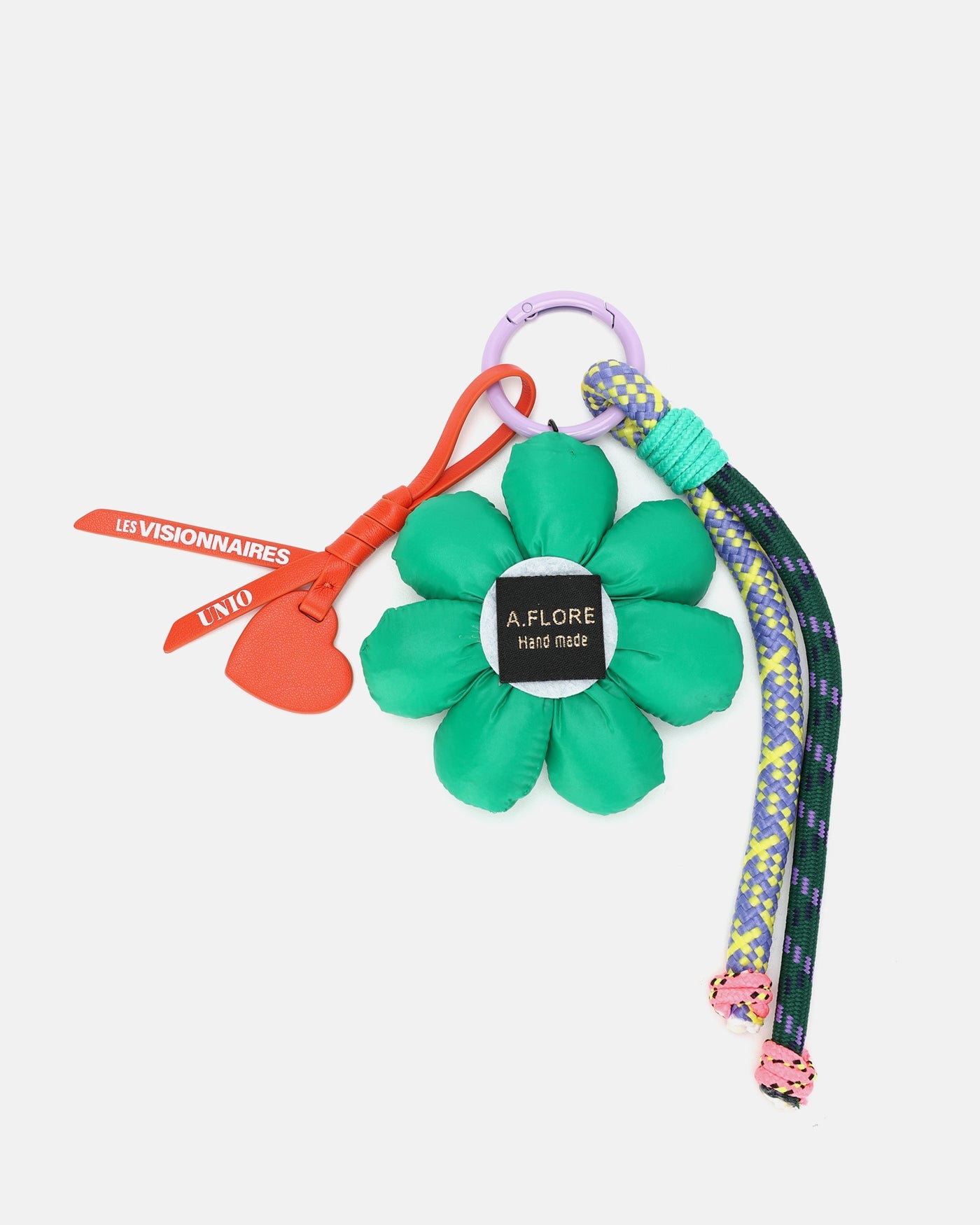 UNIO Hamburg Accessoire MULTICOLOR PUFFY FLOWER