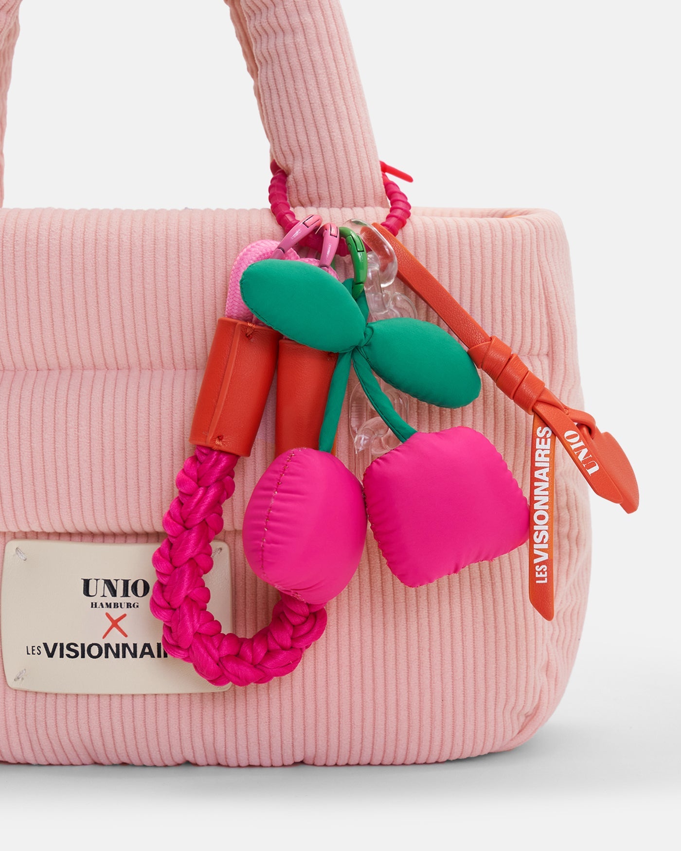 UNIO Hamburg Accessoire PUFFY CHERRY CHARM