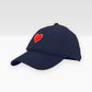 UNIO Hamburg Caps KOBE HEART