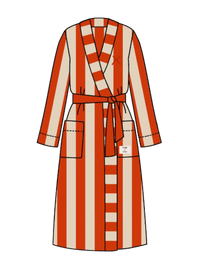 UNIO Hamburg FROTTIER USTICA - BLENDENMANTEL