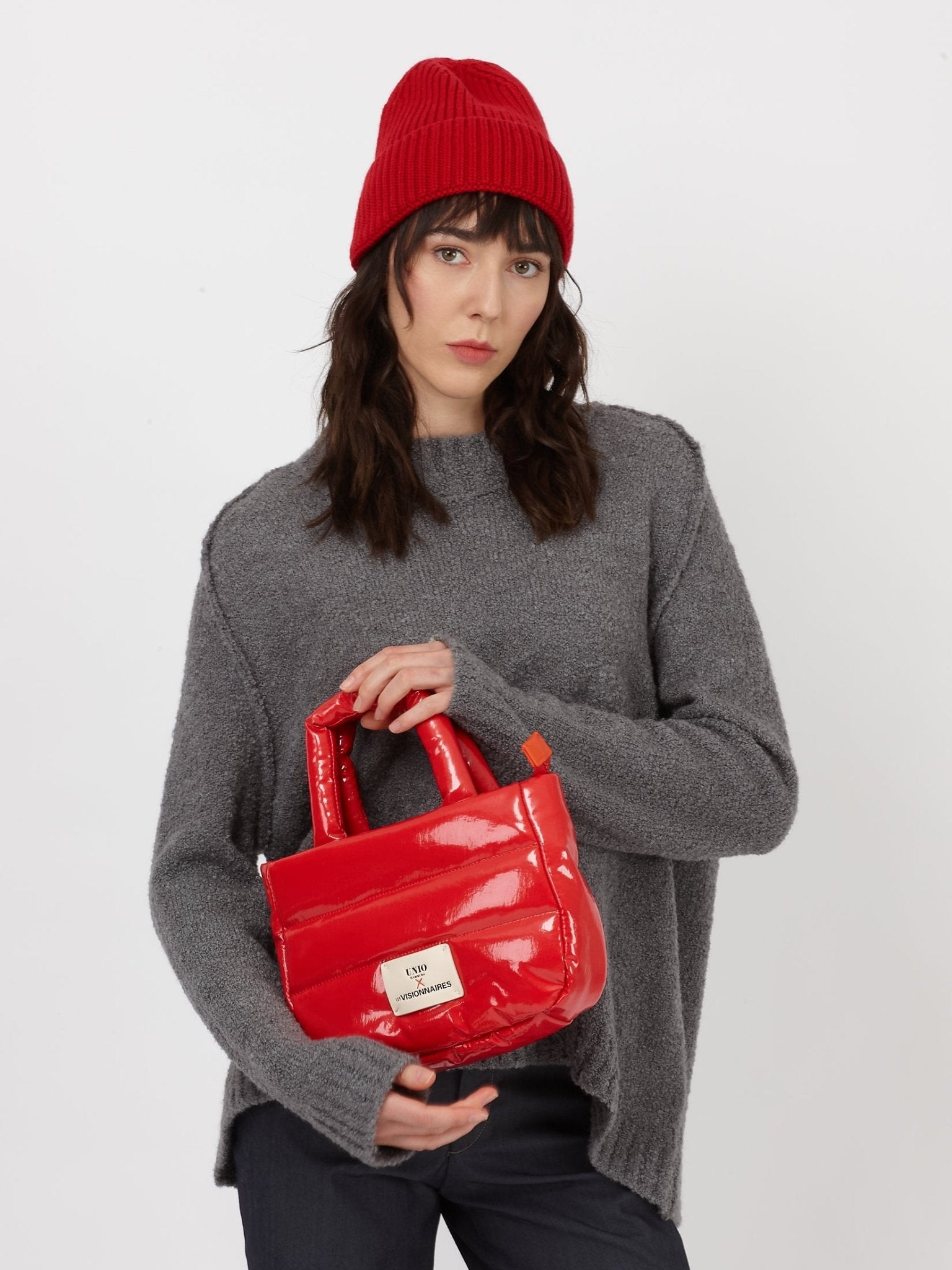 UNIO Hamburg MÜTZEN ABBE - Kaschmir Mütze