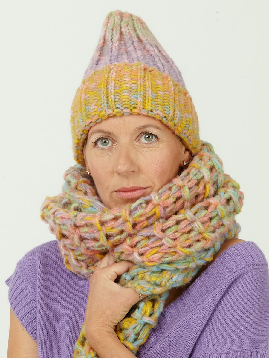 UNIO Hamburg MÜTZEN CANDY HAT