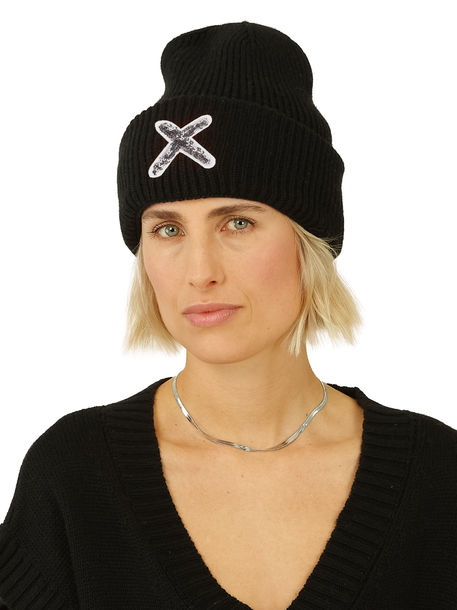 UNIO Hamburg MÜTZEN LUMI X GLITZI