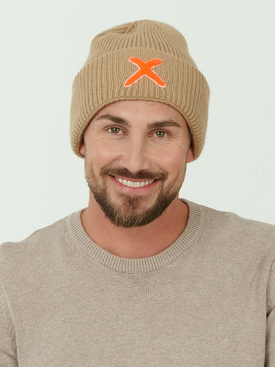 UNIO Hamburg MÜTZEN LUMI X Orange