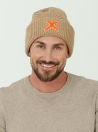 UNIO Hamburg MÜTZEN LUMI X Orange