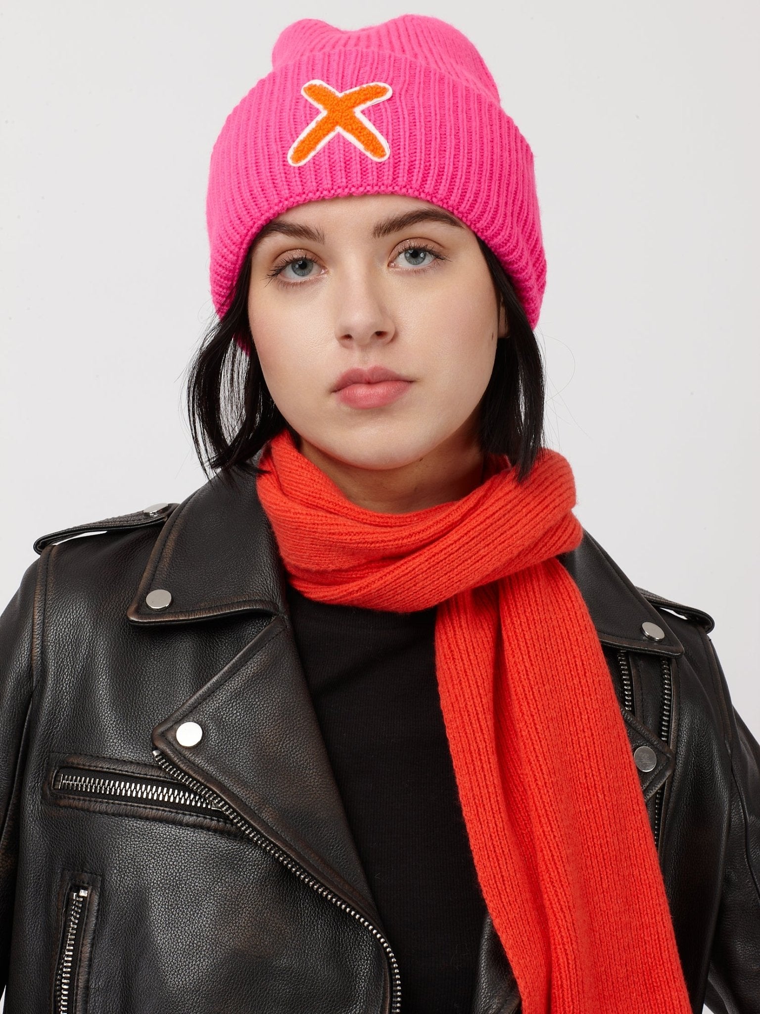 UNIO Hamburg MÜTZEN LUMI X Orange