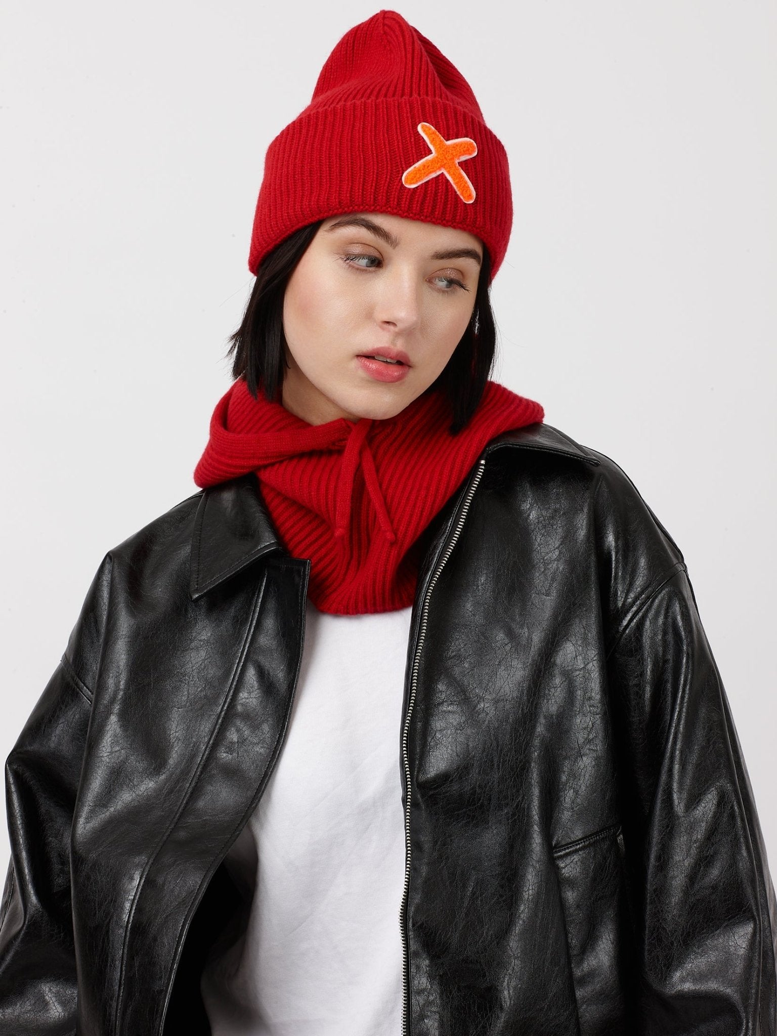 UNIO Hamburg MÜTZEN LUMI X Orange