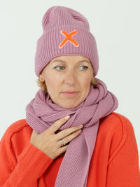 UNIO Hamburg MÜTZEN LUMI X Orange