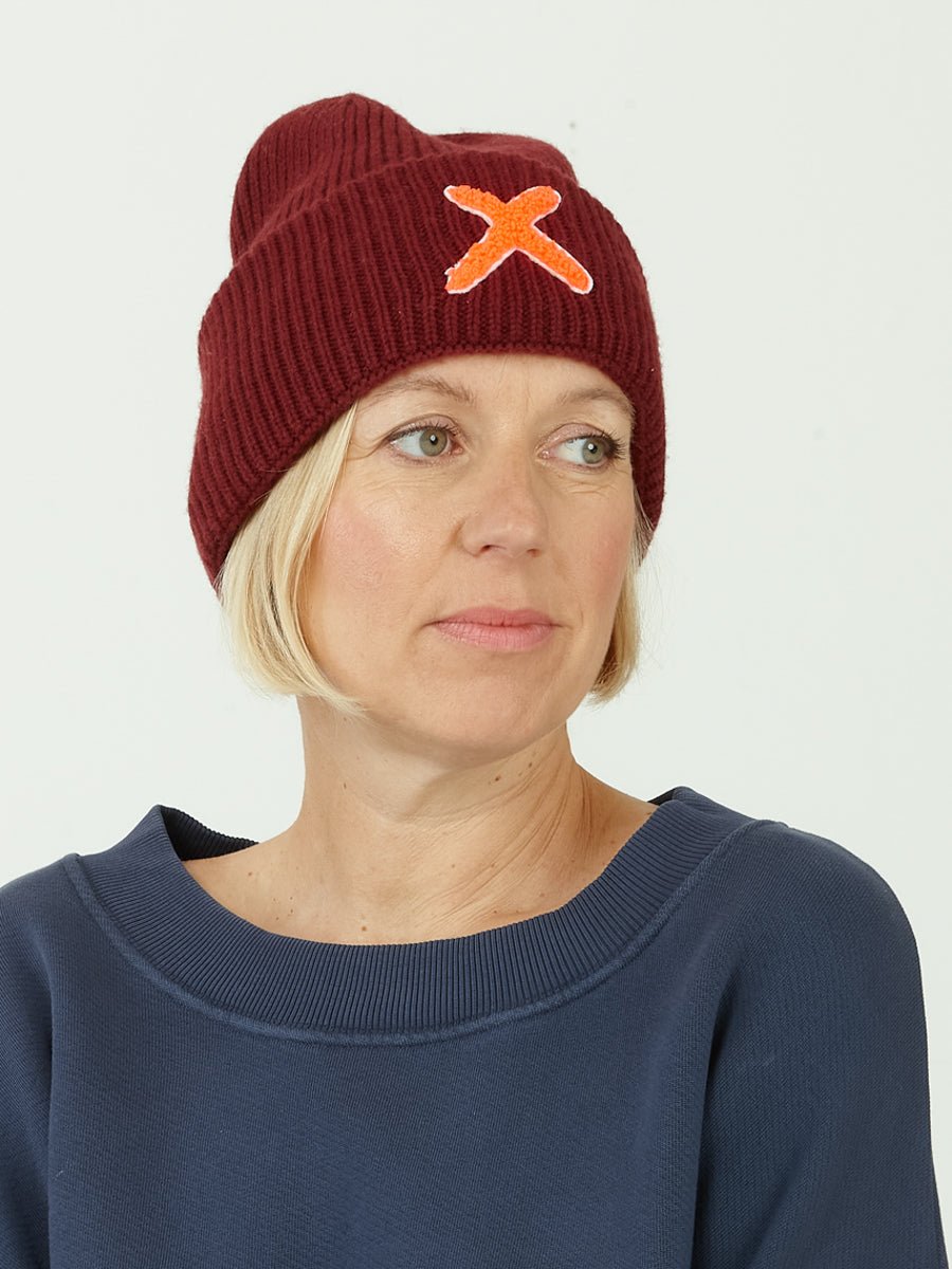 UNIO Hamburg MÜTZEN LUMI X Orange