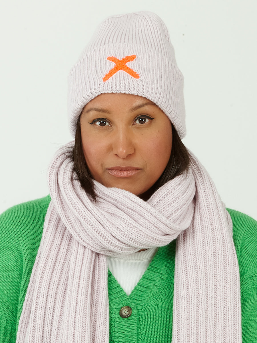 UNIO Hamburg MÜTZEN LUMI X Orange