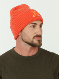 UNIO Hamburg MÜTZEN LUMI X Orange