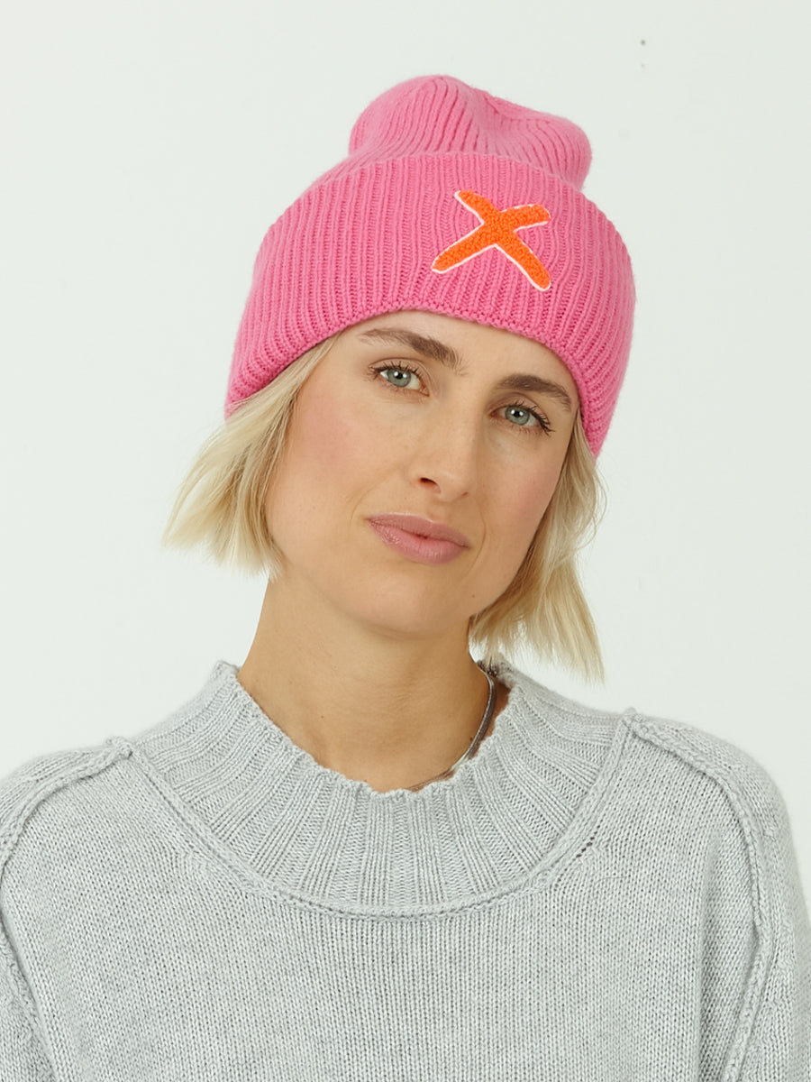 UNIO Hamburg MÜTZEN LUMI X Orange