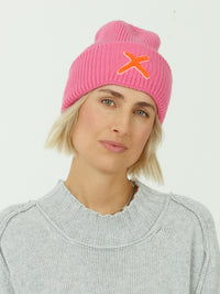 UNIO Hamburg MÜTZEN LUMI X Orange