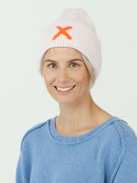 UNIO Hamburg MÜTZEN LUMI X Orange