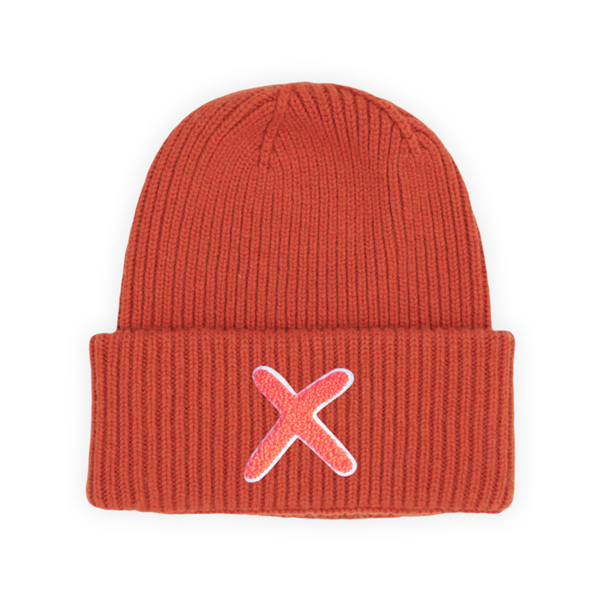 UNIO Hamburg MÜTZEN LUMI X Orange