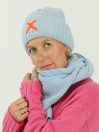 UNIO Hamburg MÜTZEN LUMI X Orange